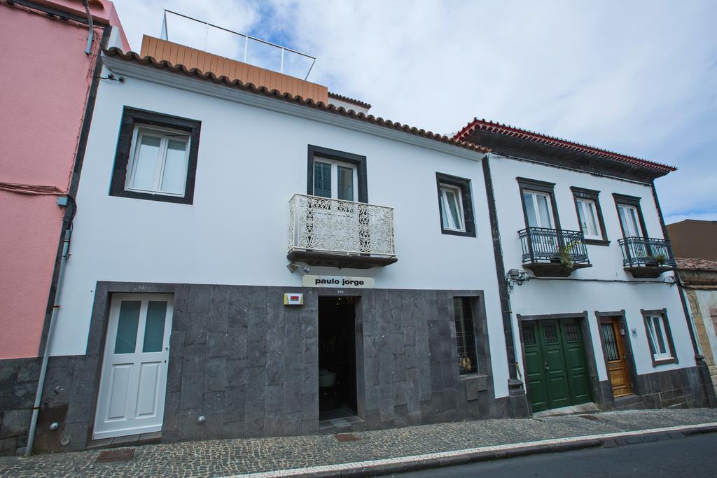 Ferienwohnung Flor Do Mar House Ponta Delgada Exterior foto